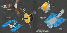 Load image into Gallery viewer, Big Words for Little Experts: Space