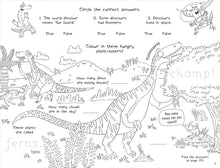 Load image into Gallery viewer, Dinosaurs Activity Pack