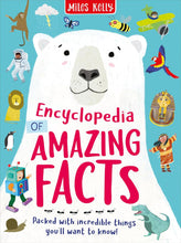 Load image into Gallery viewer, Encyclopedia of Amazing Facts