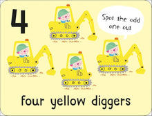 Load image into Gallery viewer, Lots to Spot Flashcards: On the Go!