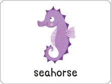 Load image into Gallery viewer, Lots to Spot Flashcards: Under the Sea!