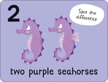Load image into Gallery viewer, Lots to Spot Flashcards: Under the Sea!