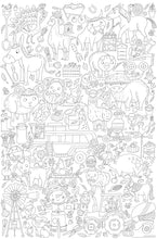 Load image into Gallery viewer, World's Biggest Colour-in: Farm