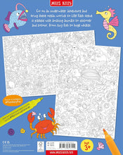Load image into Gallery viewer, World's Biggest Colour-in: Oceans