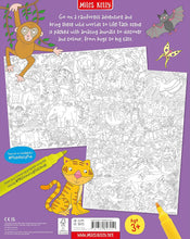 Load image into Gallery viewer, World's Biggest Colour-in: Rainforest