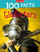 Load image into Gallery viewer, 100 Facts Gladiators