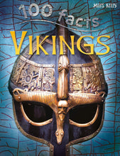 Load image into Gallery viewer, 100 Facts Vikings