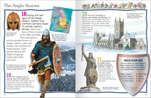 100 Facts British History