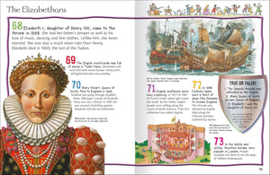 100 Facts British History