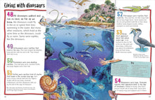 Load image into Gallery viewer, 100 Facts Dinosaurs