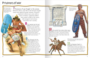 100 Facts Gladiators