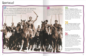100 Facts Gladiators