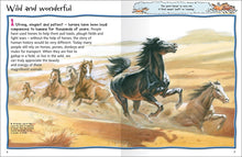 Load image into Gallery viewer, 100 Facts Horses &amp; Ponies