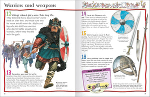 100 Facts Vikings