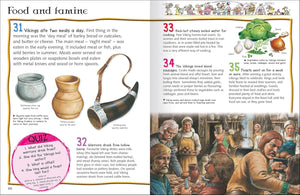 100 Facts Vikings