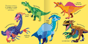 Big Words for Little Experts: Dinosaurs