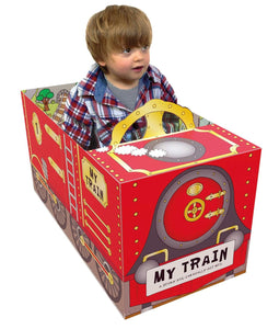 Convertible Train