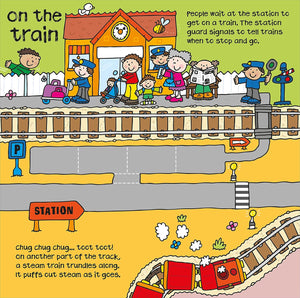 Convertible Train