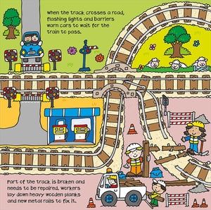 Convertible Train