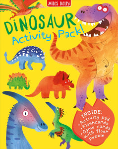 Dinosaurs Activity Pack
