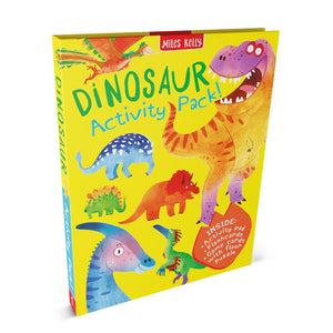 Dinosaurs Activity Pack