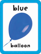 Load image into Gallery viewer, Get Set Go Flashcards: Colours and Shapes
