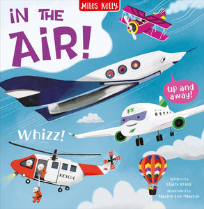 In the Air!