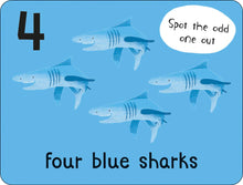 Load image into Gallery viewer, Lots to Spot Flashcards: Animals!