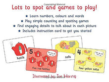Load image into Gallery viewer, Lots to Spot Flashcards: At Home!