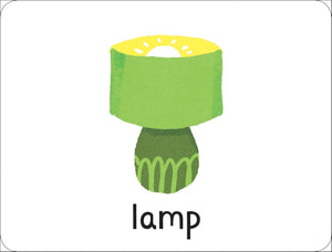 Lots to Spot Flashcards: At Home!
