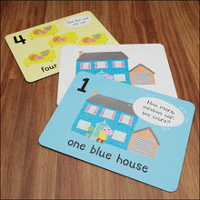 Load image into Gallery viewer, Lots to Spot Flashcards: At Home!