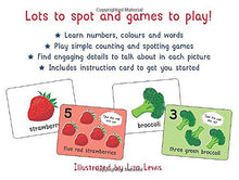 Load image into Gallery viewer, Lots to Spot Flashcards: My Food!