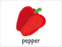 Load image into Gallery viewer, Lots to Spot Flashcards: My Food!