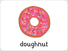 Load image into Gallery viewer, Lots to Spot Flashcards: My Food!