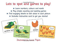 Load image into Gallery viewer, Lots to Spot Flashcards: On the Farm!