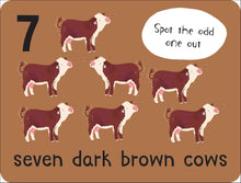 Load image into Gallery viewer, Lots to Spot Flashcards: On the Farm!