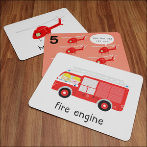Lots to Spot Flashcards: On the Go!
