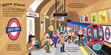 Load image into Gallery viewer, On the Tracks!