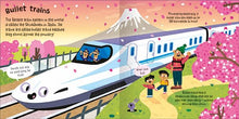 Load image into Gallery viewer, On the Tracks!