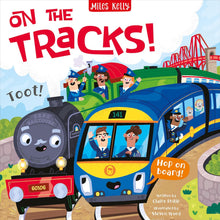 Load image into Gallery viewer, On the Tracks!