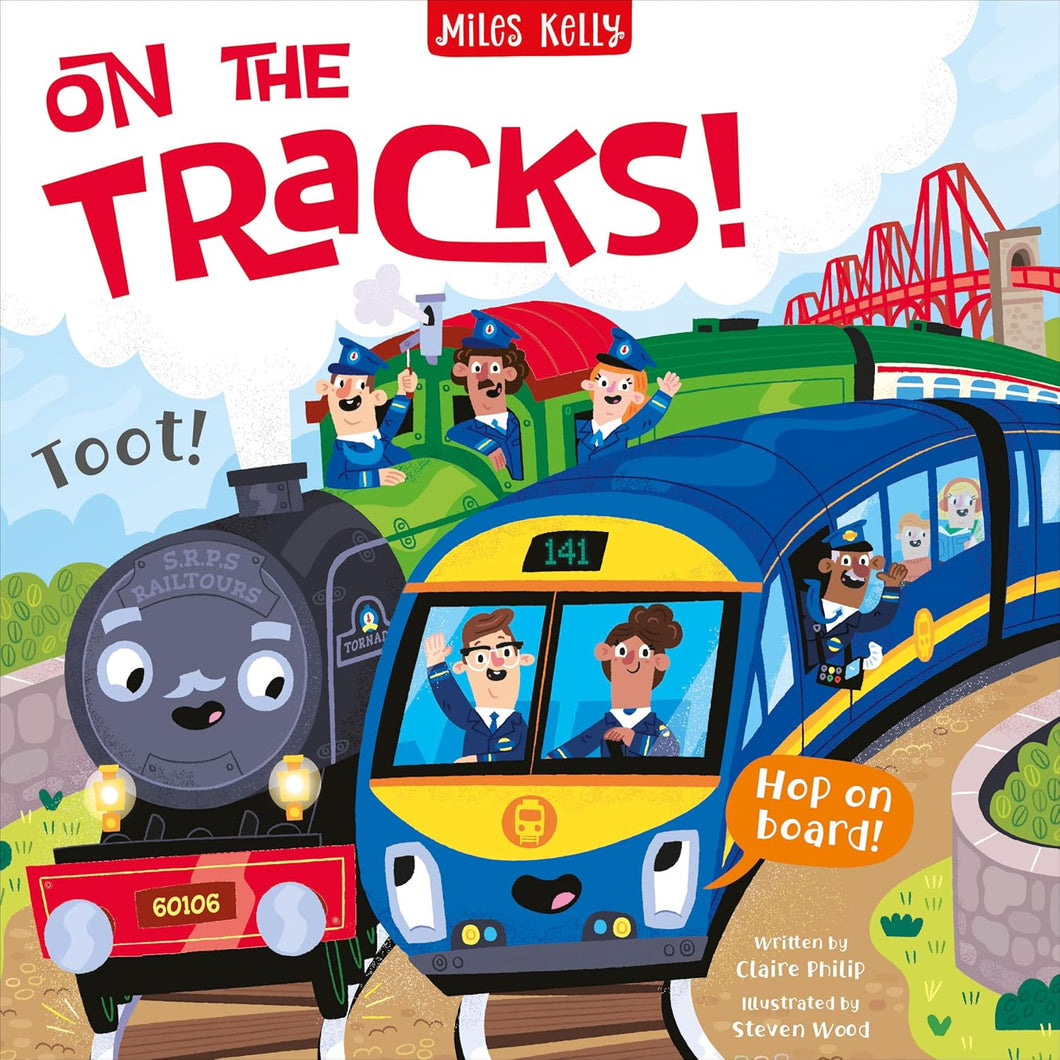 On the Tracks!