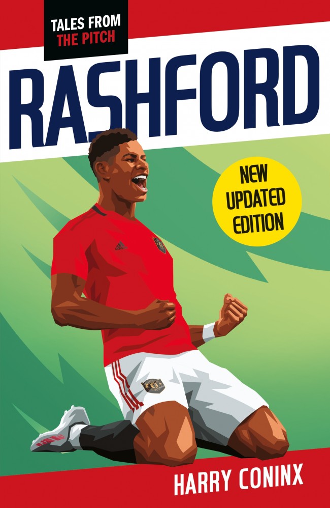 Tales from the Pitch: Rashford