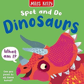 Spot & Do Dinosaurs