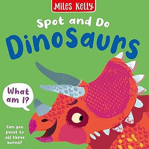 Spot & Do Dinosaurs