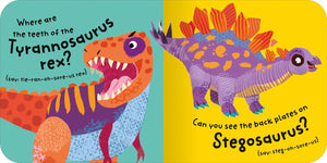 Spot & Do Dinosaurs