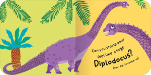 Spot & Do Dinosaurs