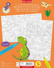 Load image into Gallery viewer, World&#39;s Biggest Colour-in: Dinosaurs