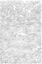 Load image into Gallery viewer, World&#39;s Biggest Colour-in: Dinosaurs