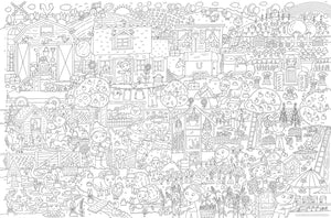 World's Biggest Colour-in: Farm